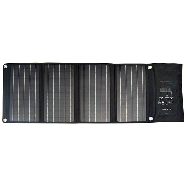 メテックス EVERBright 40Wソーラーパネル