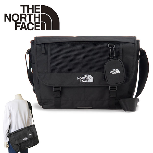 THE NORTH FACE ザ・ノース・フェイス　メッセンジャーバッグ