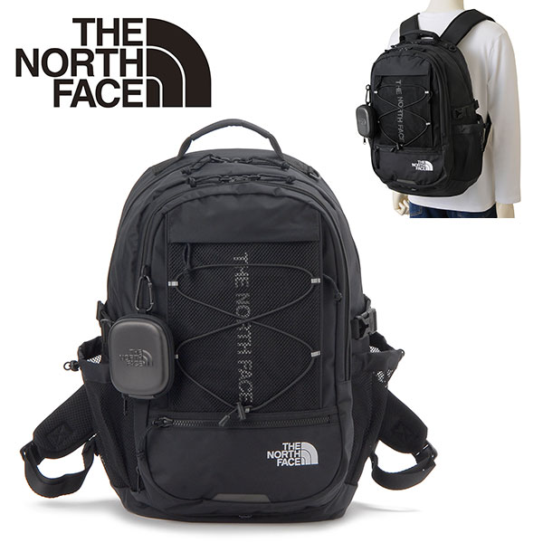 THE NORTH FACE ザ・ノース・フェイス ポーチ付きバックパック