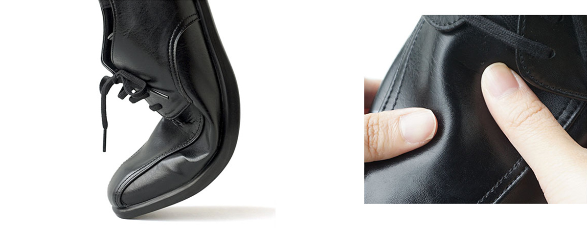 はじめて履いた時から足に馴染む！圧倒的に柔らかい紳士靴（日本製）「ベル＆ソファ」