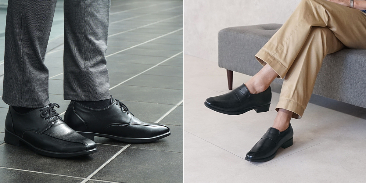 はじめて履いた時から足に馴染む！圧倒的に柔らかい紳士靴（日本製）「ベル＆ソファ」