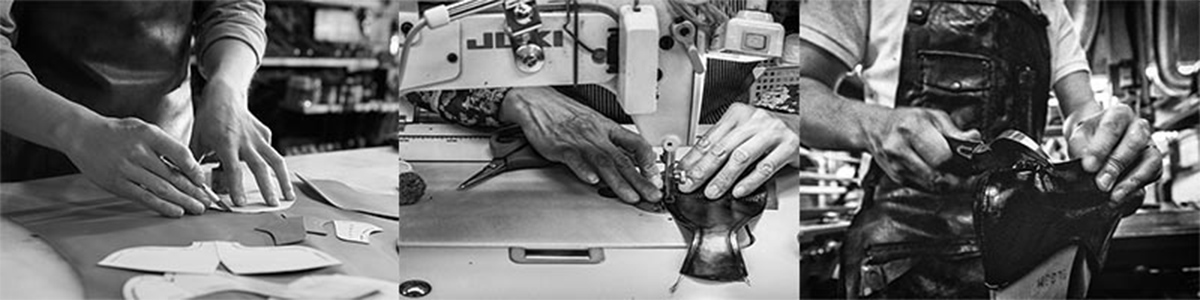 はじめて履いた時から足に馴染む！圧倒的に柔らかい紳士靴（日本製）「ベル＆ソファ」