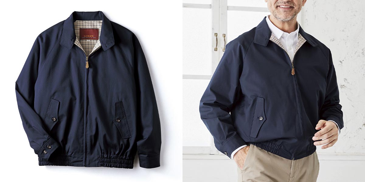 大人の男性におすすめの春アウター5選　定番、だけどちょっと差がつく逸品を紹介