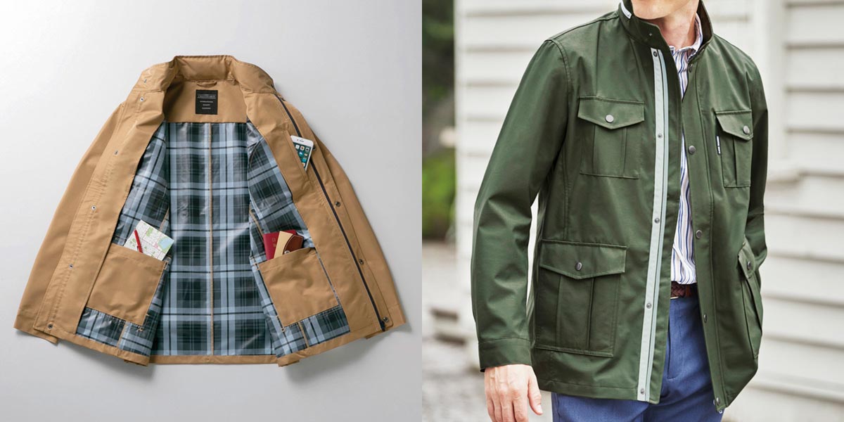 大人の男性におすすめの春アウター5選　定番、だけどちょっと差がつく逸品を紹介