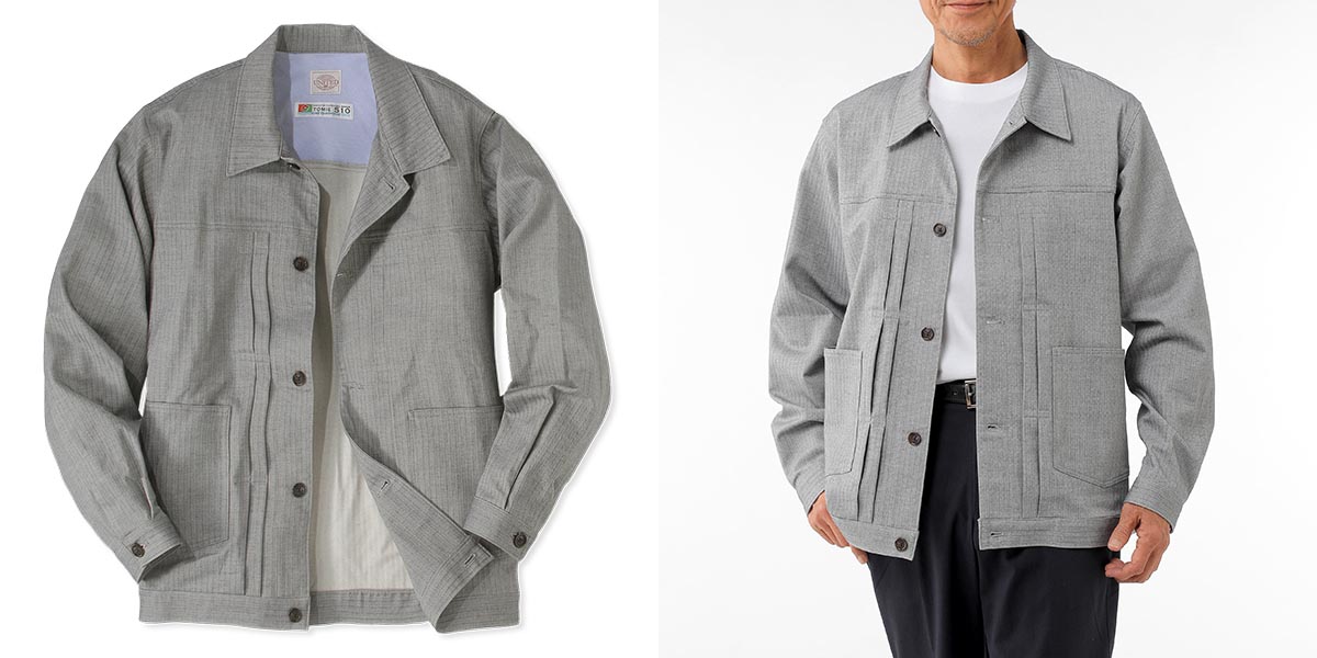 大人の男性におすすめの春アウター5選　定番、だけどちょっと差がつく逸品を紹介