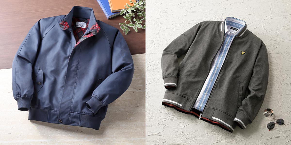大人の男性におすすめの春アウター5選　定番、だけどちょっと差がつく逸品を紹介