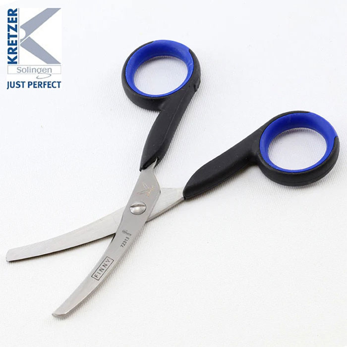 KRETZER クレッツァー ロールアップ ドイツ製 ステンレスばさみ