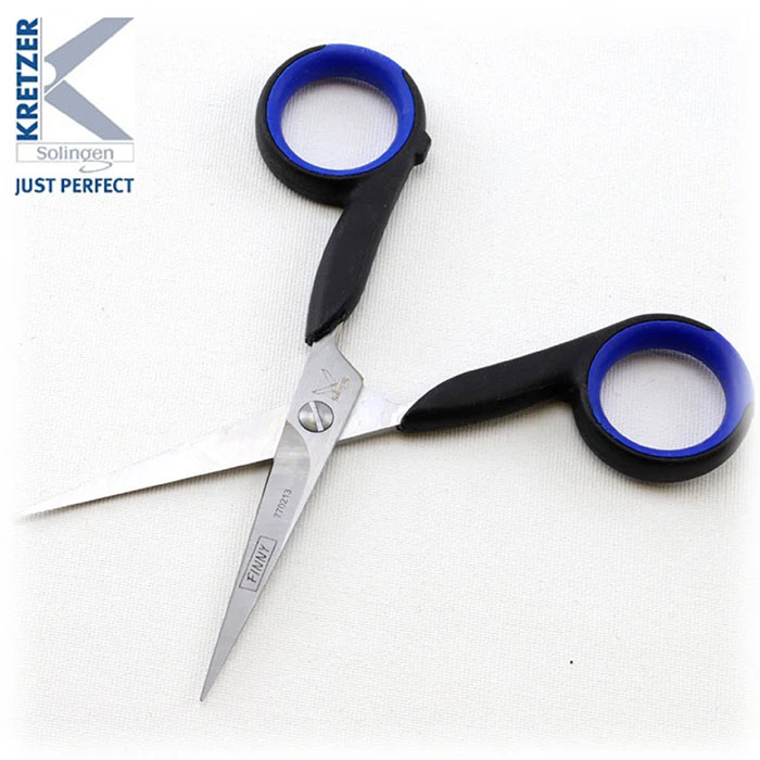 KRETZER クレッツァー シャープイン ドイツ製 ステンレスばさみ