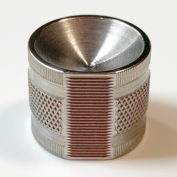 刃物の町で作られた すり鉢型爪やすり