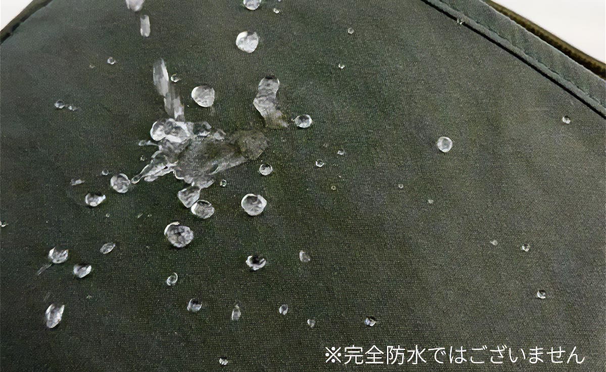 「帆布の質感で驚異の軽さ。」 超軽量×高耐久の革新素材で仕立てる大人のための豊岡製バッグ。