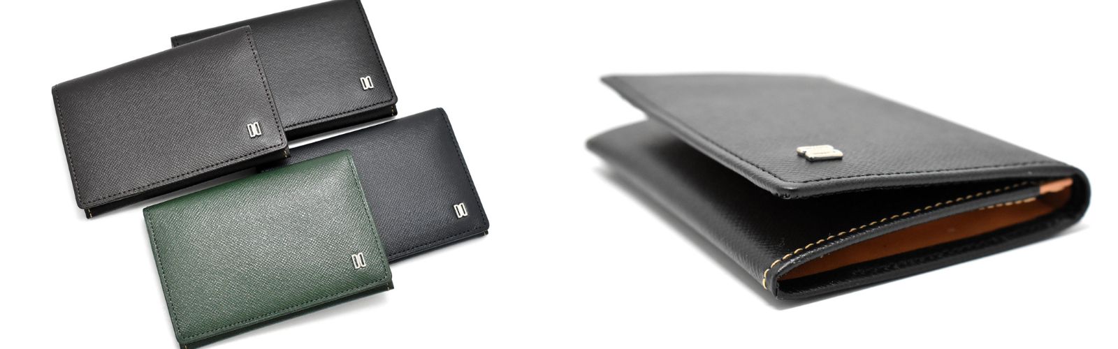 英国王室御用達ブランド「DAKS(ダックス)」に新作「Luster(ラスター)」シリーズの財布各種が登場