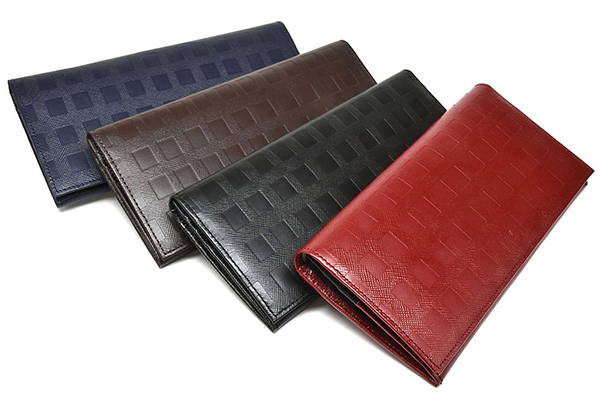 英国王室御用達ブランド「DAKS(ダックス)」に新作「Luster(ラスター)」シリーズの財布各種が登場