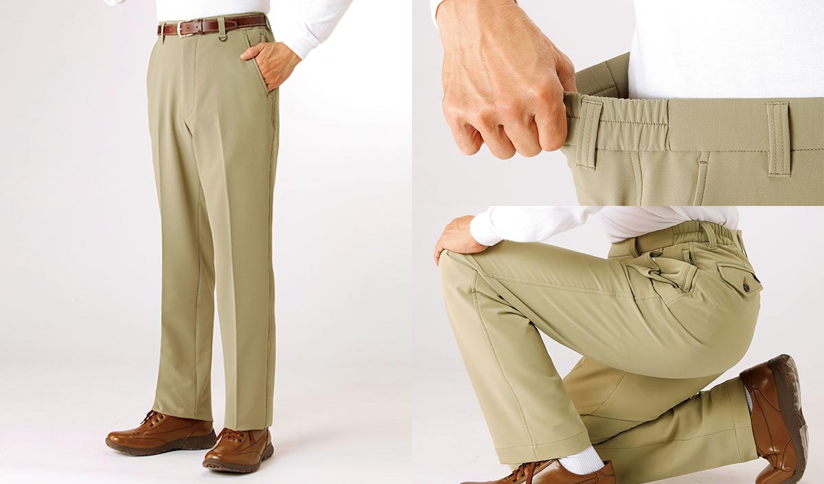 《メンズ春パンツ特集》大人の悩みを解決する理想のお出かけパンツを厳選紹介