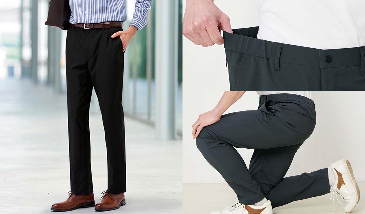 《メンズ春パンツ特集》大人の悩みを解決する理想のお出かけパンツを厳選紹介