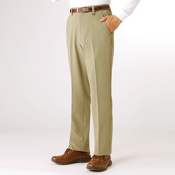 ハンティントン・クラブ 旅に重宝パンツ 2色組 1セット