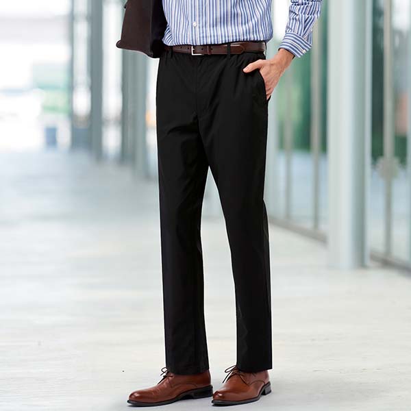 いつでも快適 軽量イージーパンツ 3色組 1セット