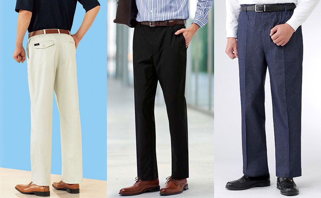 《メンズ春パンツ特集》大人の悩みを解決する理想のお出かけパンツを厳選紹介