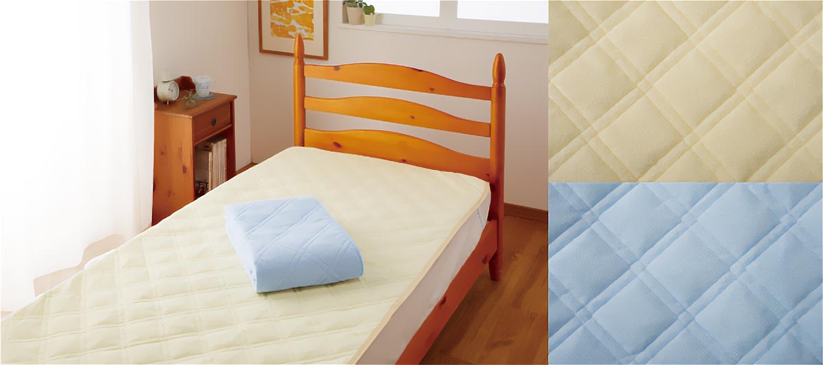 防虫のプロと老舗寝具メーカーの共同開発により生まれた「防ダニ」アイテム、ダニエスケープシリーズの実力