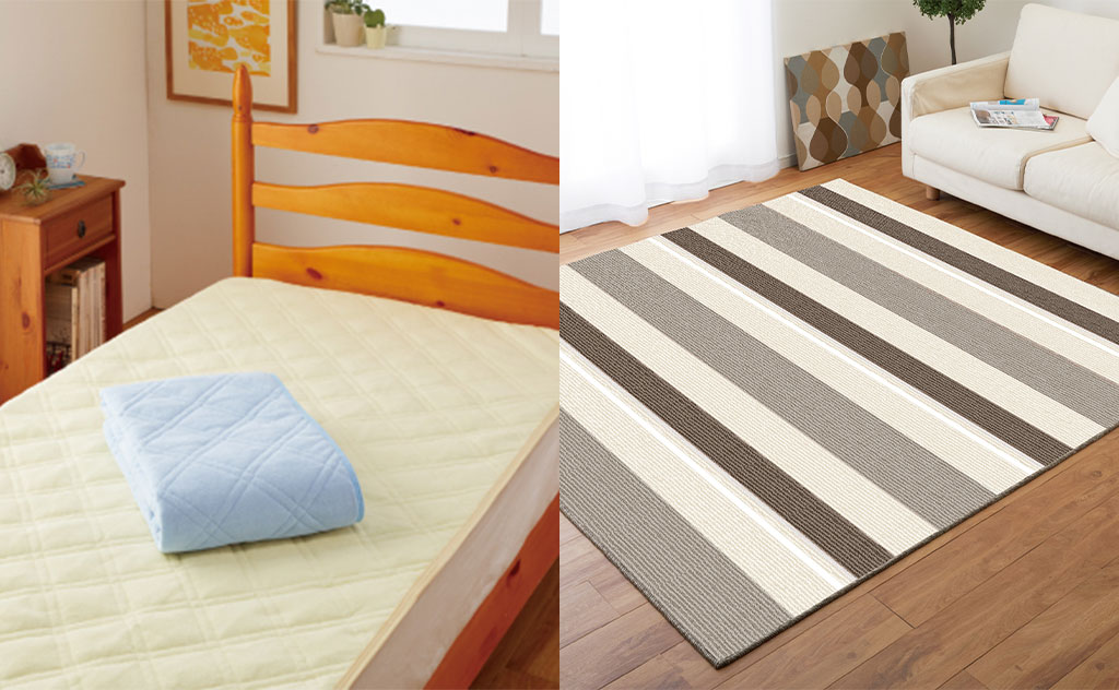 防虫のプロと老舗寝具メーカーの共同開発により生まれた「防ダニ」アイテム、ダニエスケープシリーズの実力