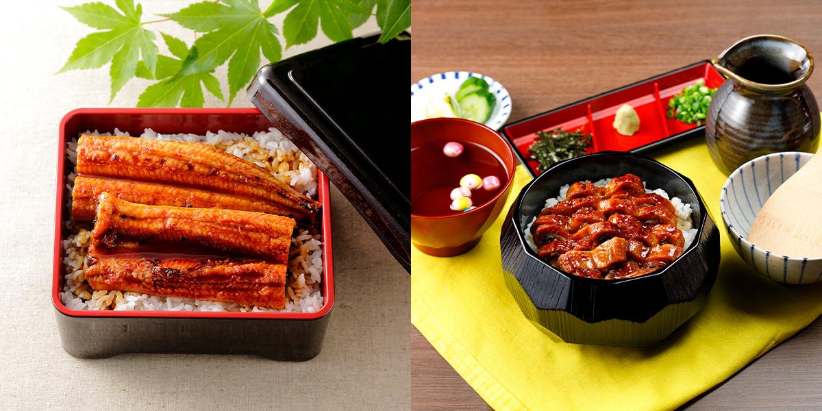 春の「土用の丑の日」鹿児島県産のうなぎを期間限定価格でご提供