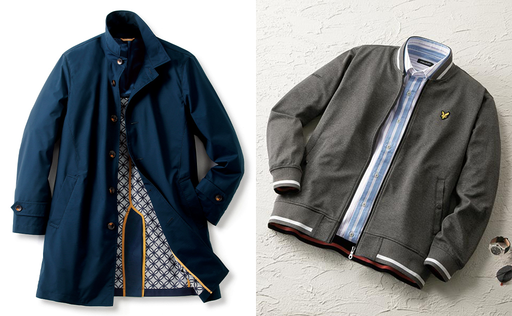 《早い者勝ち》サッと羽織れて便利な春アウターが最大半額以下！今すぐ活躍するメンズファッションアイテムがズラリ