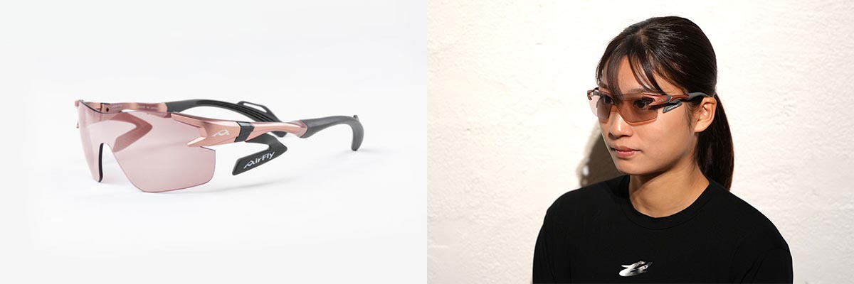 「度付きは高い」「鼻に跡がつく」を解決！普通のサングラスとは一線を画す、お悩み解決アイウェア。
