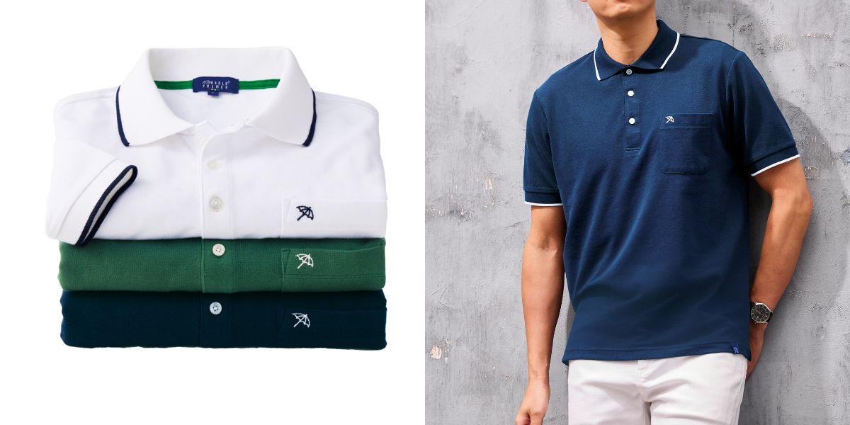 今すぐ活躍する春夏トップスが最大63%オフ！早い者勝ちのメンズファッションセール