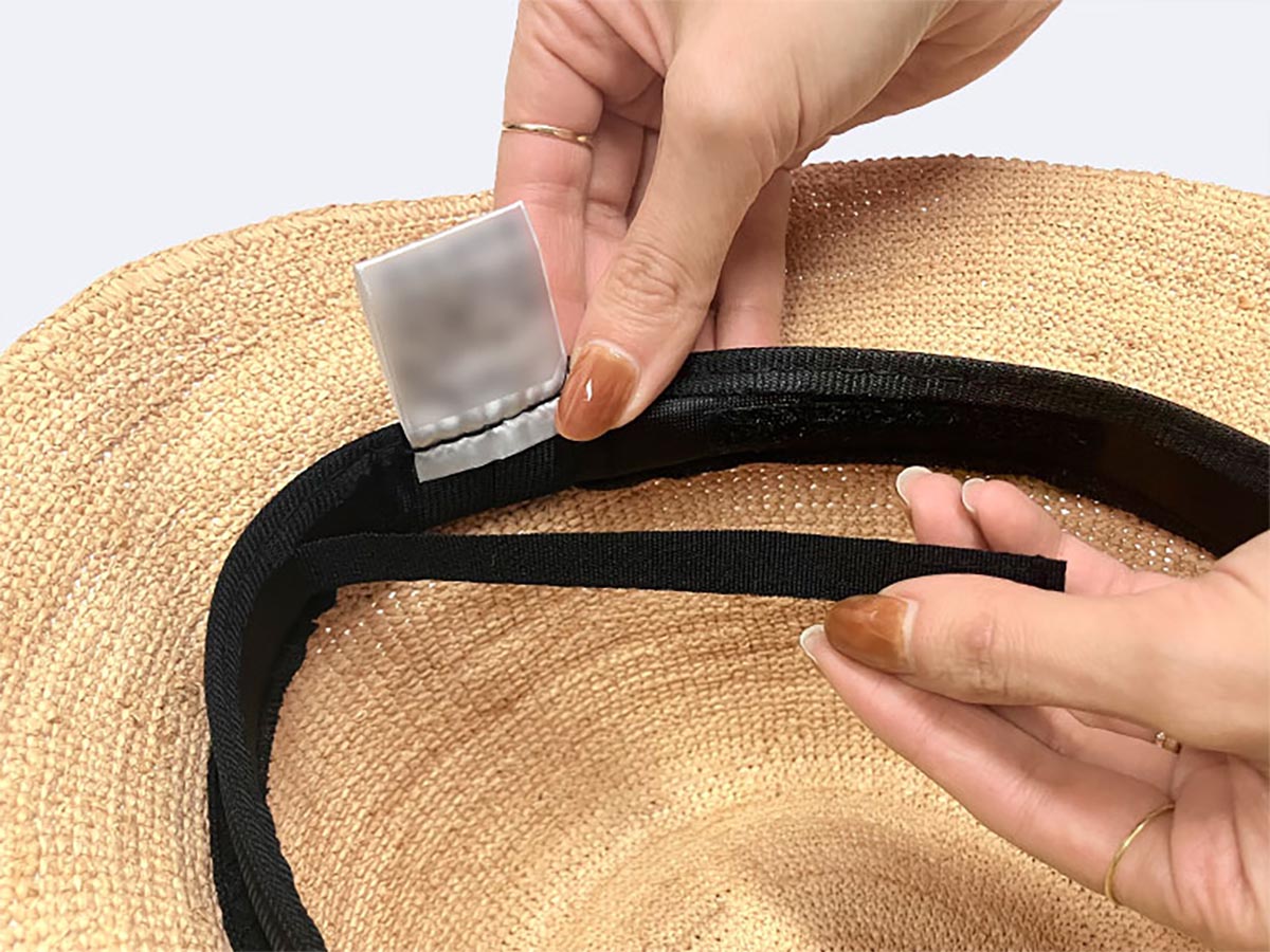 140年以上愛される「田中帽子店」の麦わら帽子から今夏の新モデルが登場