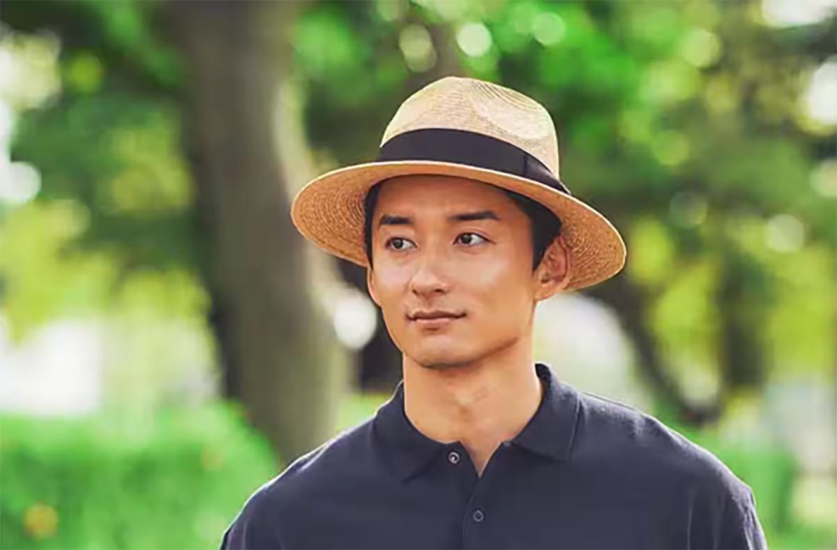 140年以上愛される「田中帽子店」の麦わら帽子から今夏の新モデルが登場