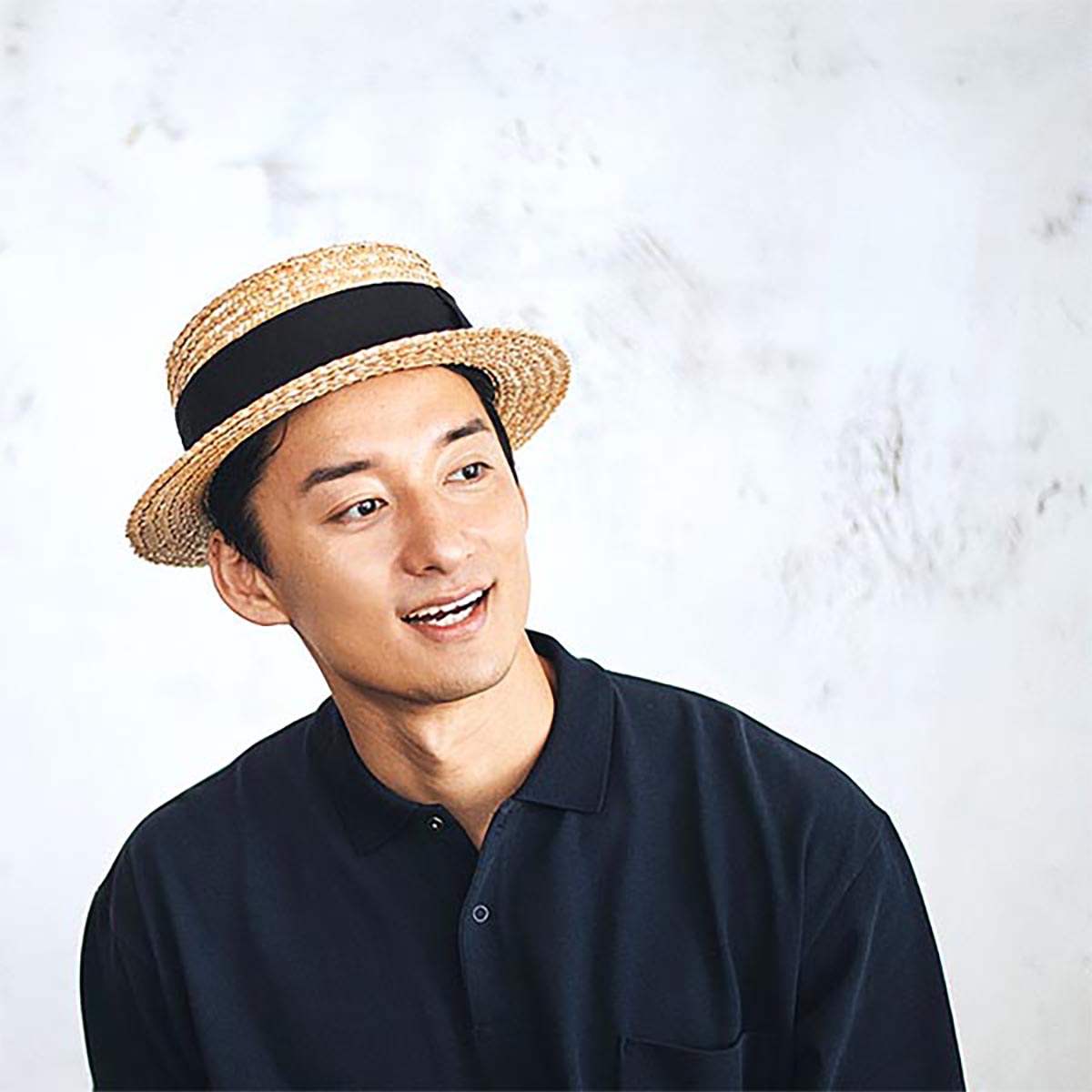 140年以上愛される「田中帽子店」の麦わら帽子から今夏の新モデルが登場