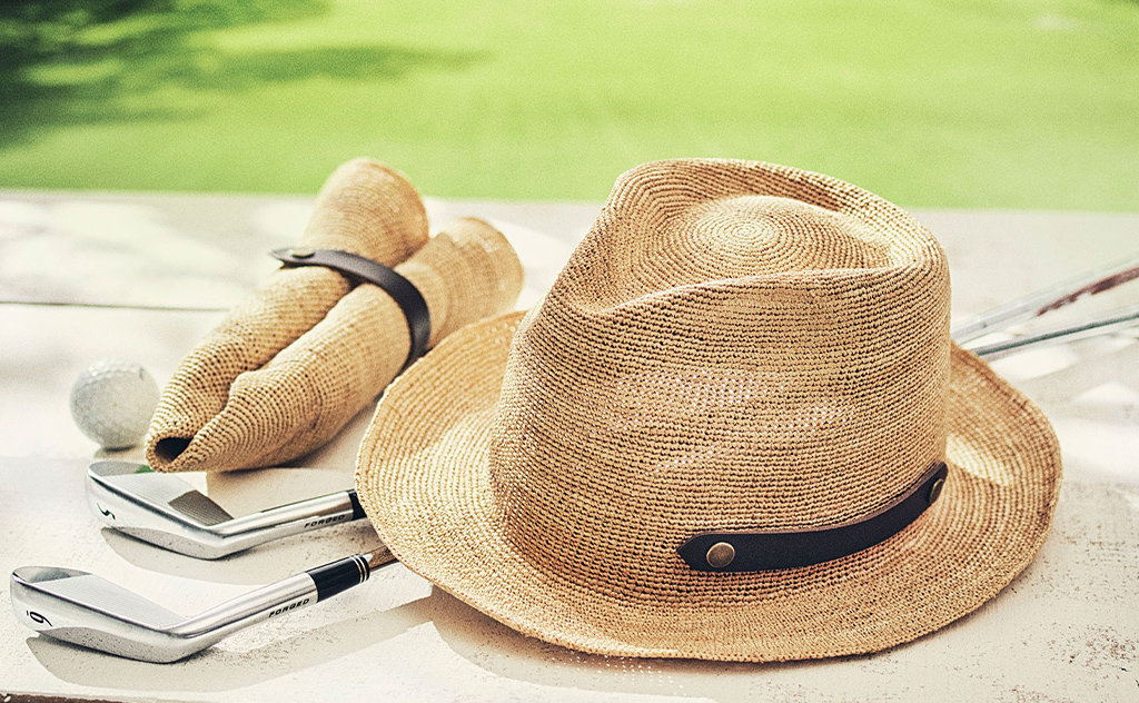 140年以上愛される「田中帽子店」の麦わら帽子から今夏の新モデルが登場