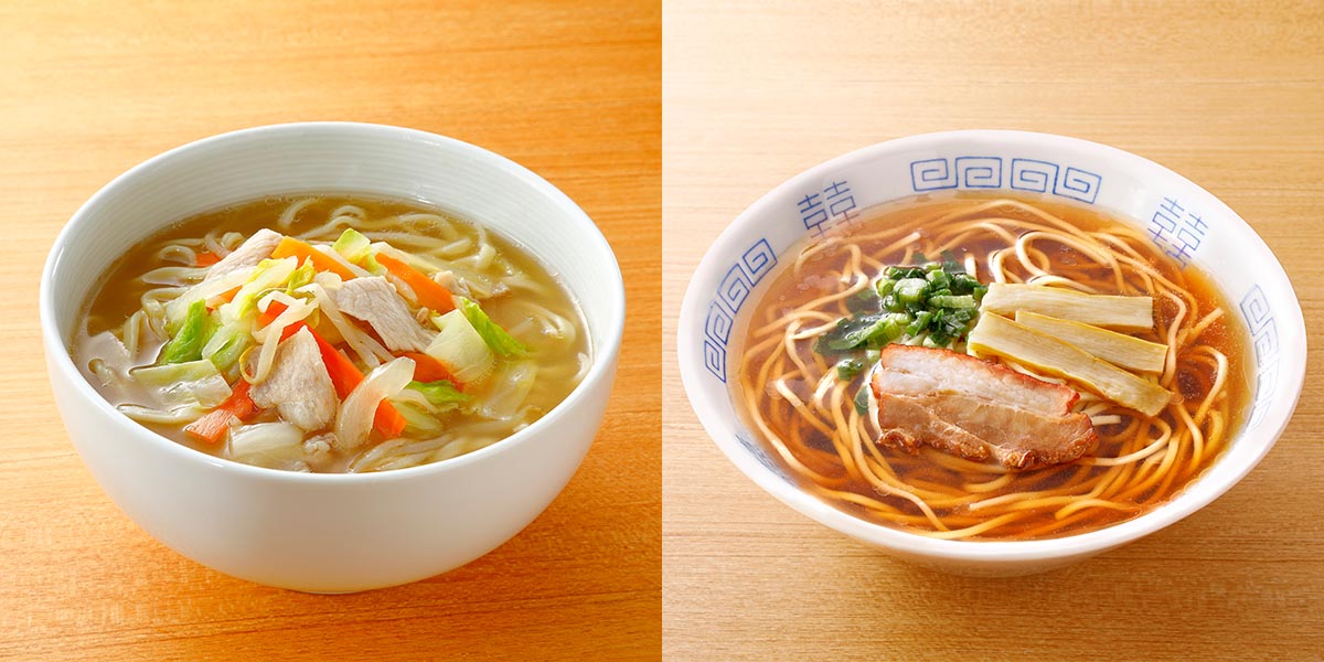 日高屋監修シリーズに冷凍炒飯と餃子が新登場！簡単調理でお店の味をご自宅で！