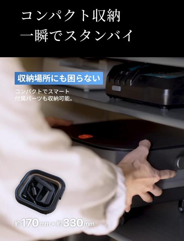 【期間限定10%オフクーポン配布中】電源&水道接続不要!コンパクト&超軽量でプロ級洗浄力の高圧洗浄機