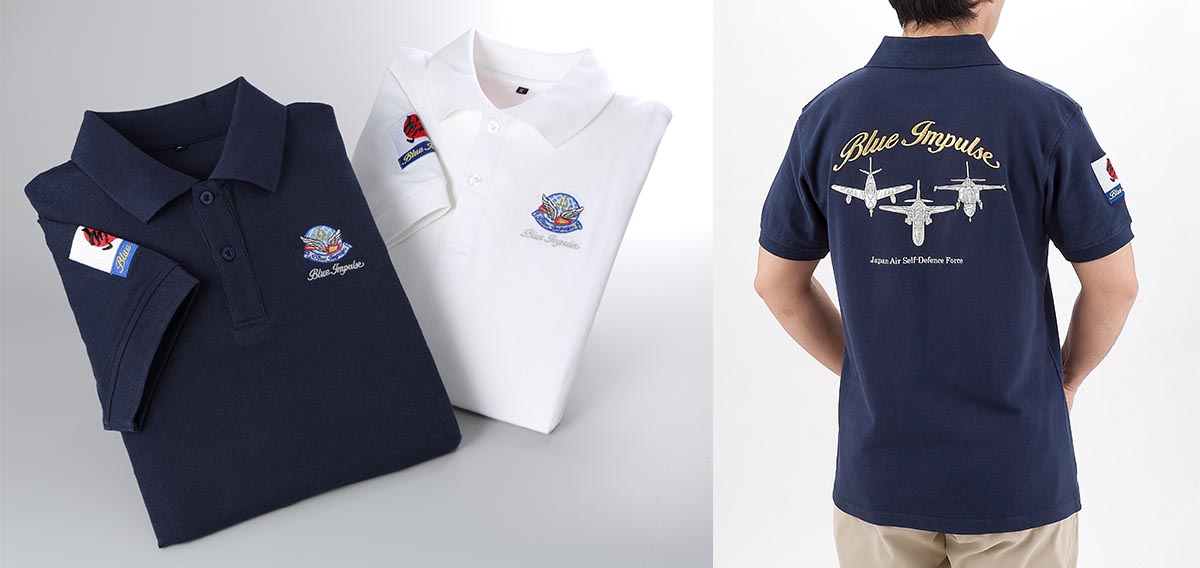 「PX(基地内売店)&通販限定」産経ネットショップに新登場!一般店頭では手に入らない、航空自衛隊「ブルーインパルス」記念グッズ