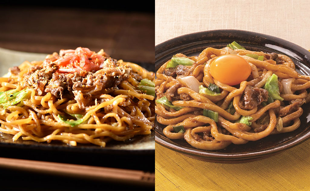 大人気「吉野家」冷凍食品に「牛肉やきそば」と「牛すき焼うどん」が登場！実食レビュー＆おすすめアレンジも紹介