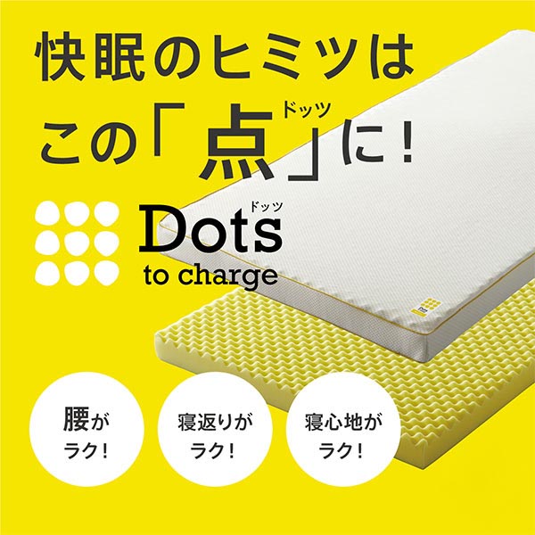 nishikawa 睡眠Labo Dotsシリーズ