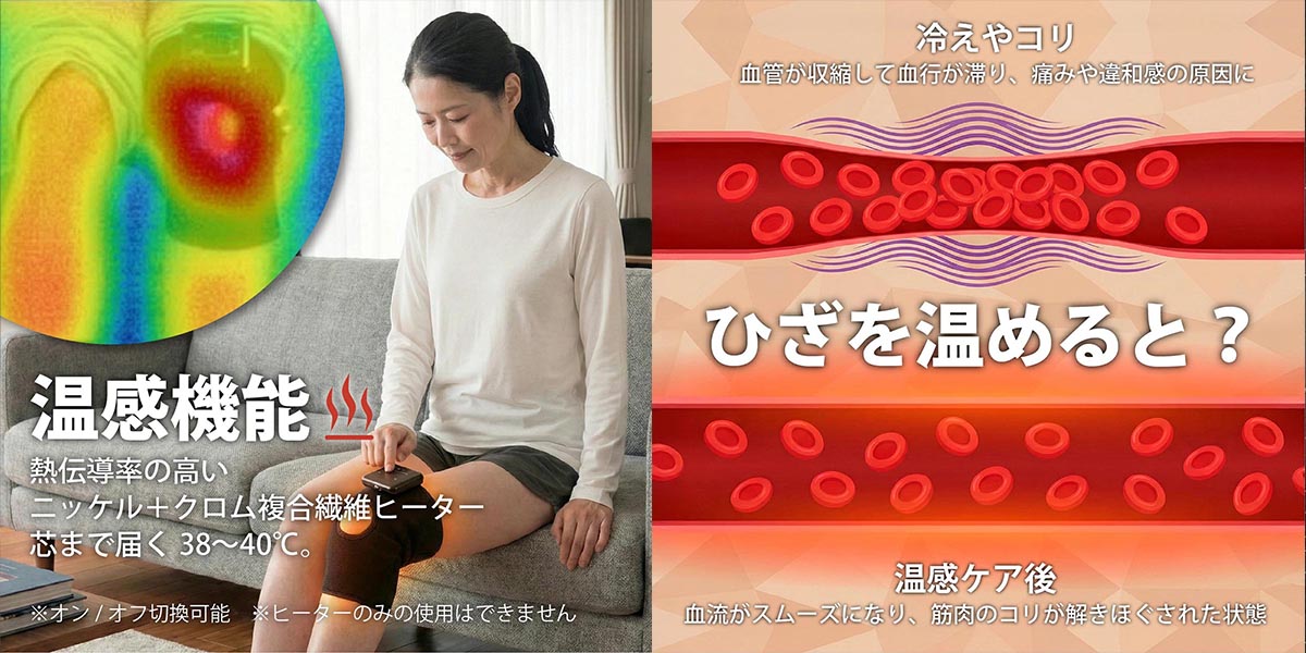 「秋の冷え・疲れ対策」自宅で手軽に本格ケア。医療機器認証で選ばれる「Medi Labo（メディラボ）」の注目アイテム3選