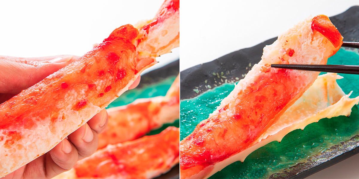 カニシーズン到来！カニの王様「タラバガニ」と希少な「大ズワイガニ」販売スタート