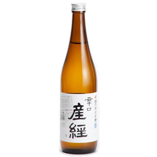 佐渡 学校蔵発 辛口産経 純米酒 (1瓶:720ml)