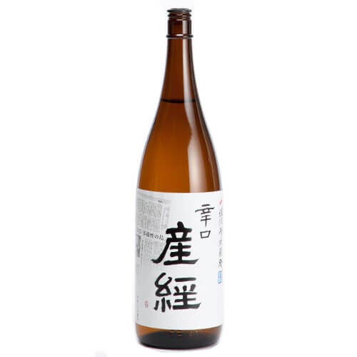 佐渡 学校蔵発 辛口産経 純米酒 (一升瓶:1800ml)