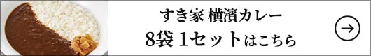 すき家 横濱カレー 8袋 1セット（220g×8袋入）