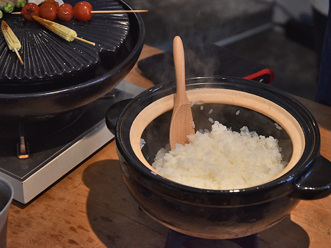 土鍋でごはんも焼肉も 伊賀焼の調理できる機能土鍋を試してみました 産経ニュース