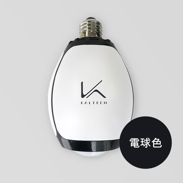 【新品未開封】カルテック　脱臭LED電球　KL-B01 楽天市場】脱臭 LED 電球 電球色 KL-B01 除菌 脱臭機 空気清浄機