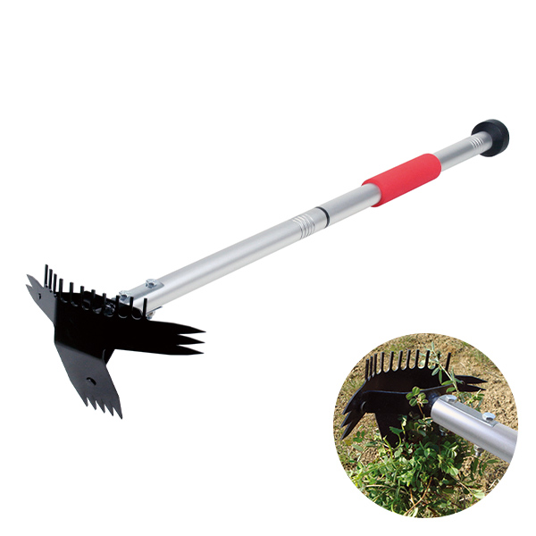 ゴトウ 雑草を根こそぎ引っこ抜く 草ヌッキー プレミアム 1個