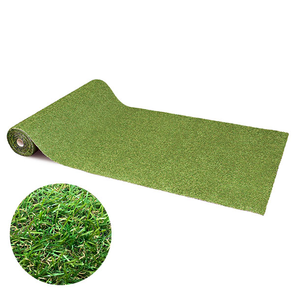 雑草が生えにくい人工芝 10m巻 1個