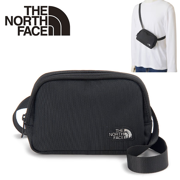 THE NORTH FACE ザ・ノース・フェイス ウエストバッグ ボディバッグ