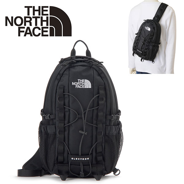THE NORTH FACE ザ・ノース・フェイス ボディバッグ ショルダーバッグ