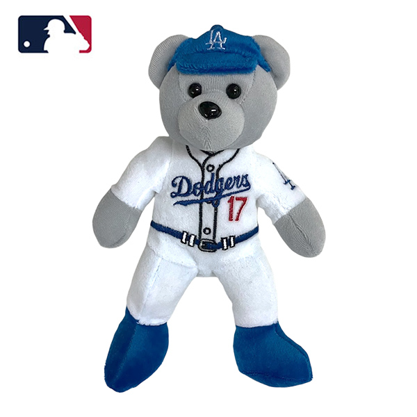 【MLB正規品】★ ふわふわベア ドジャース 大谷翔平 テディベア ドジャース Amazon.co.jp: FOCO ふわふわベア ぬいぐるみ ドジャース 大谷