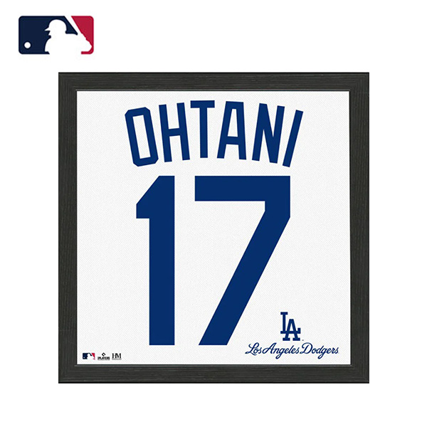 MLB公式  大谷翔平 500個限定 フォトミント フォトフレーム 即日発送】MLB公式 世界500個限定 大谷翔平 フォトフレーム
