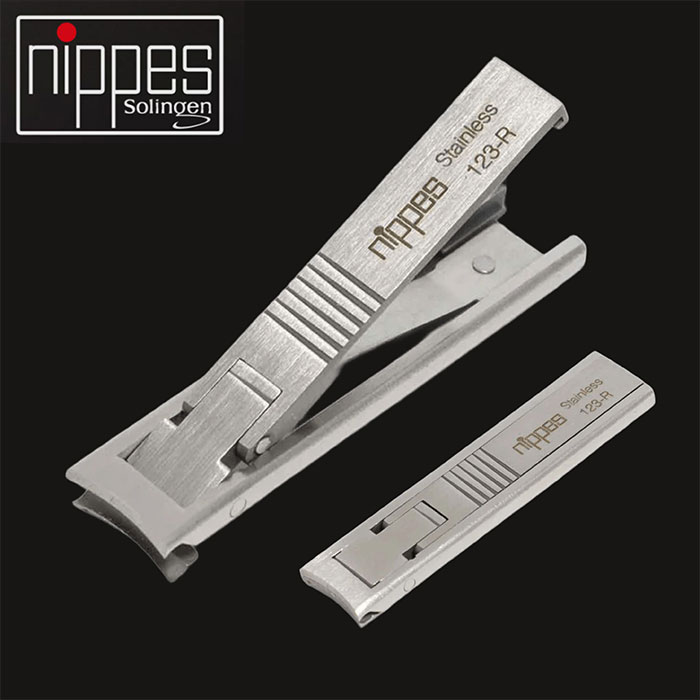 NIPPES ニッペス ポケットネイルクリッパー ドイツ製 爪切り NP-123 1個
